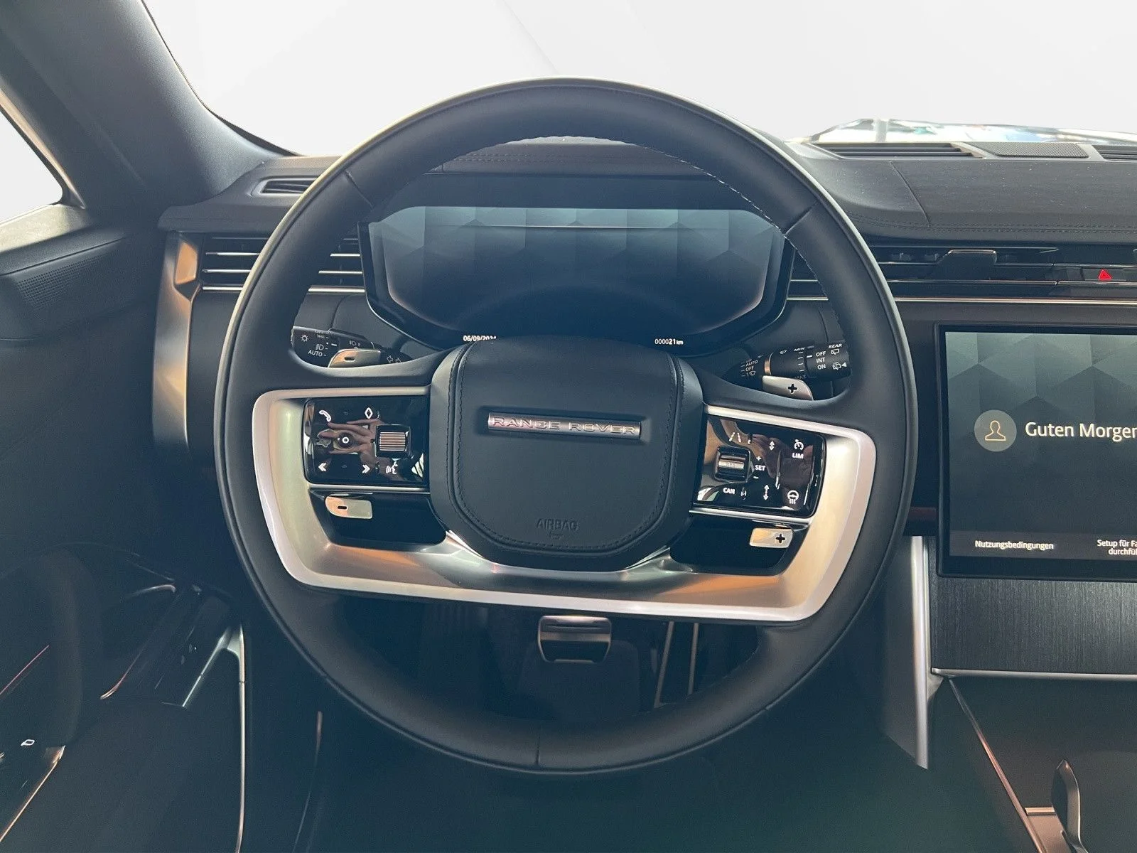 Land Rover Range Rover 2025