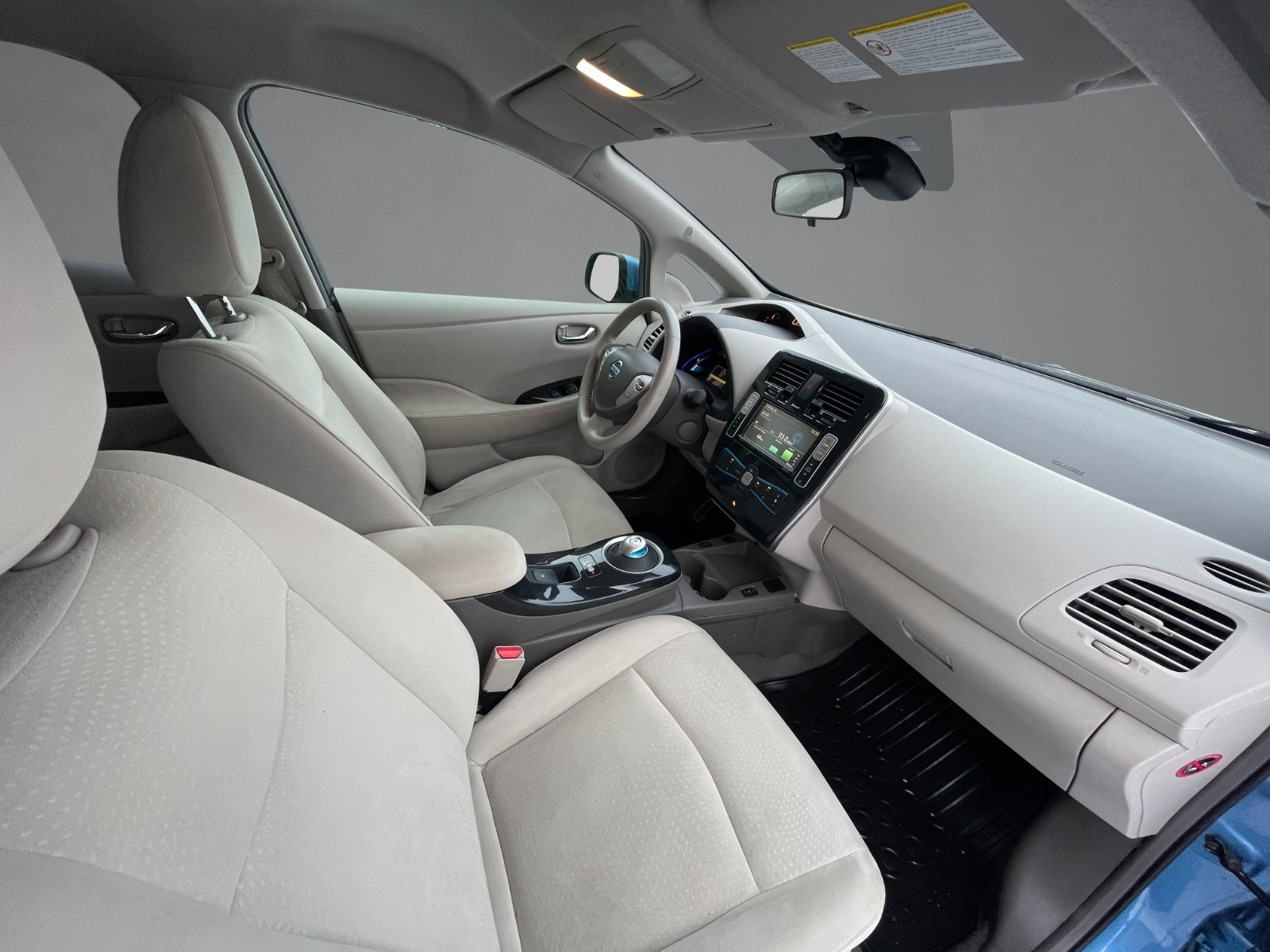 2012 Nissan Leaf
