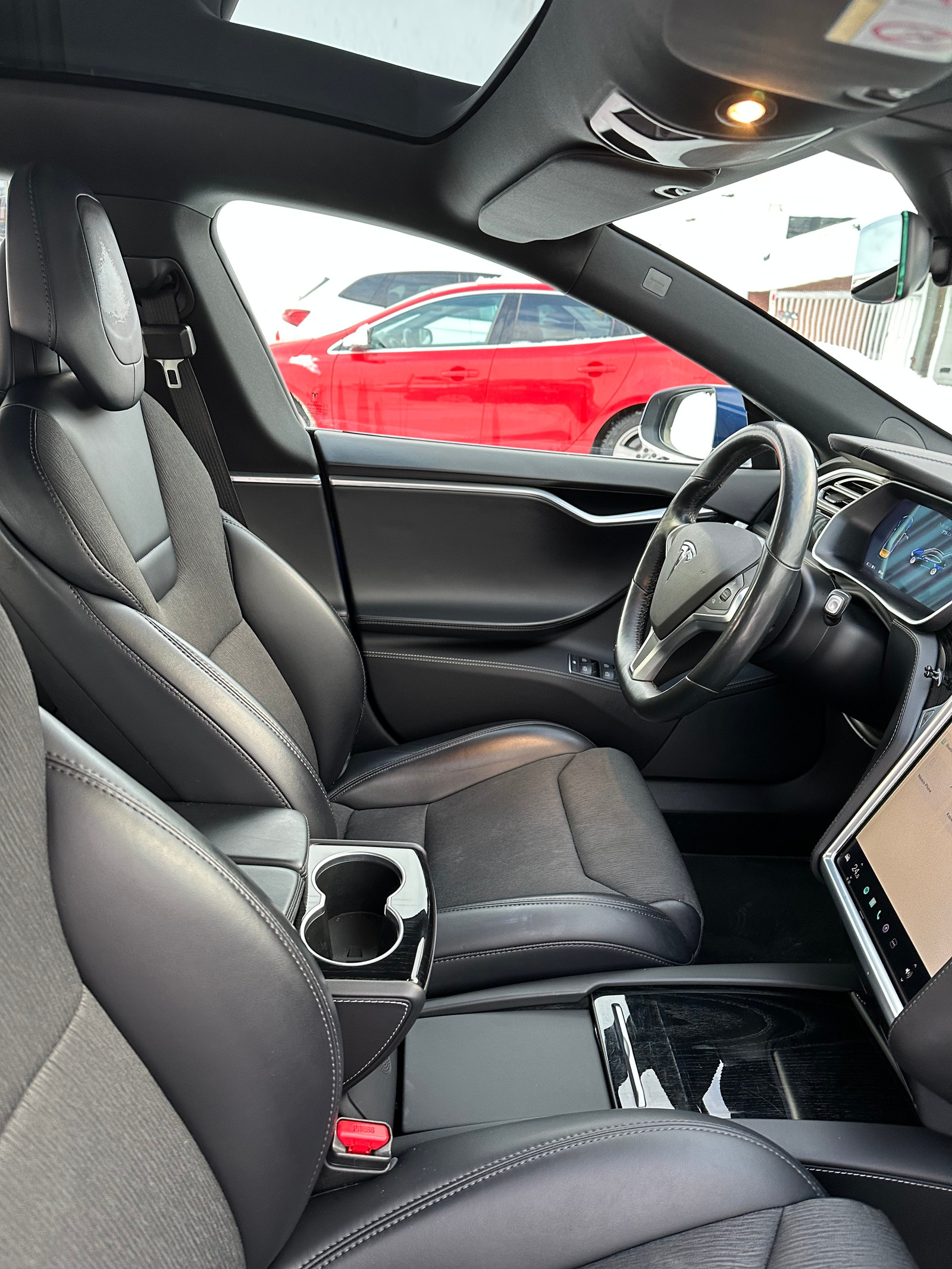 2017 Tesla Model S