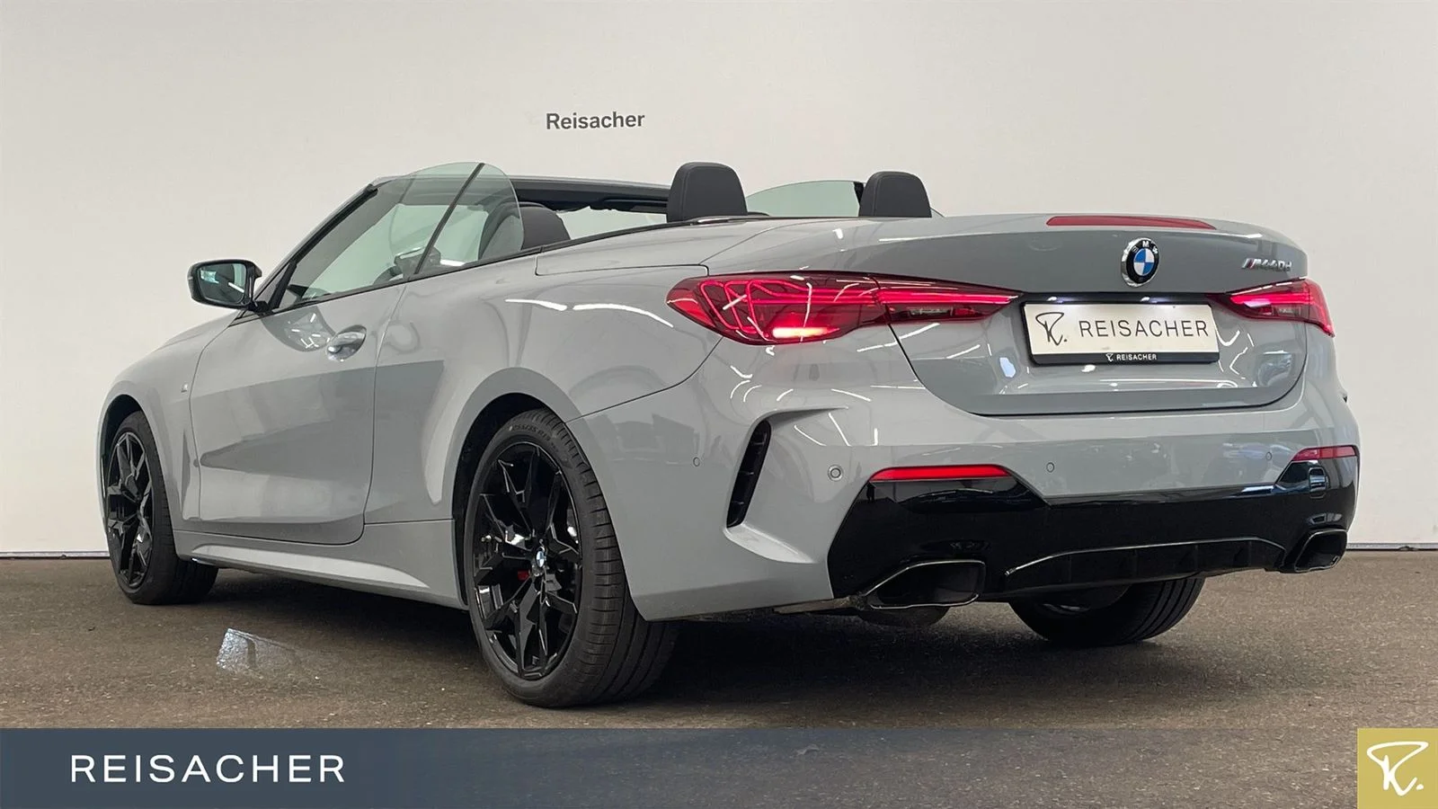 BMW 440 M440d A xDrive Cabrio M-Sport PRO 2025