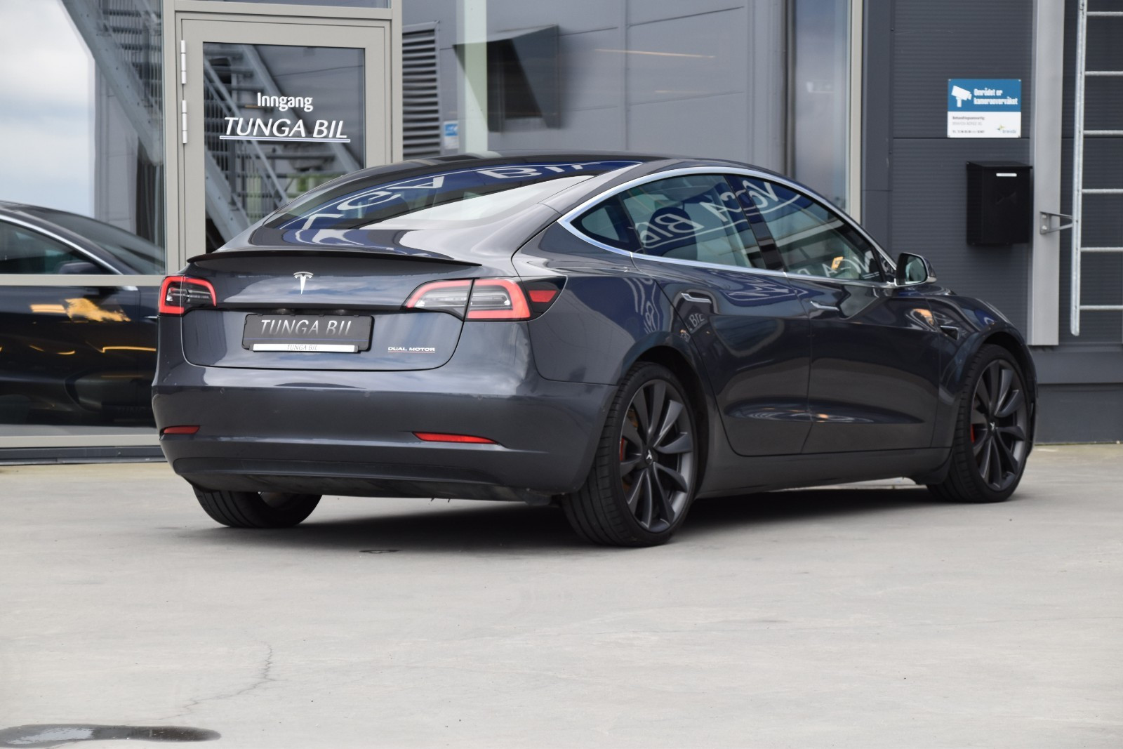 2020 Tesla Model 3