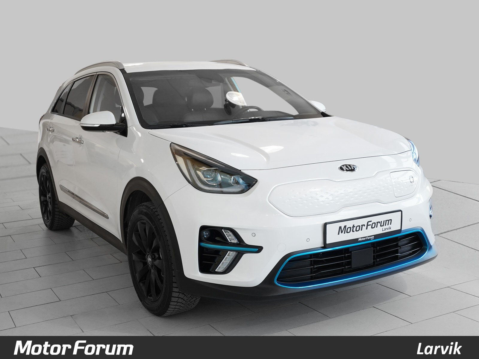 2020 Kia E-Niro