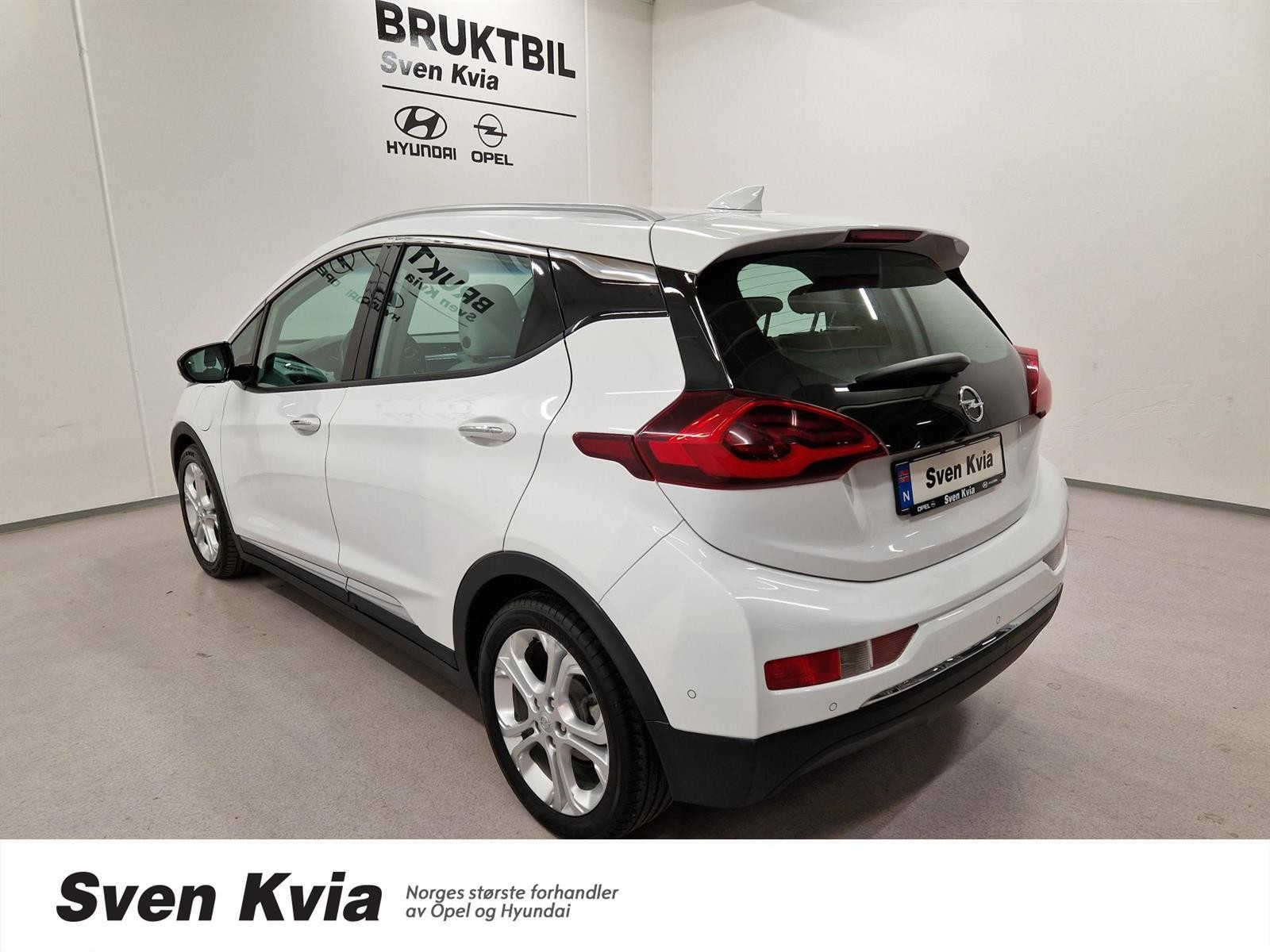 2019 Opel Ampera