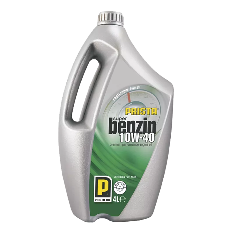 Моторное масло Super Benzin 10W-40 4л Моторное масло Super Benzin 10W-40 4л