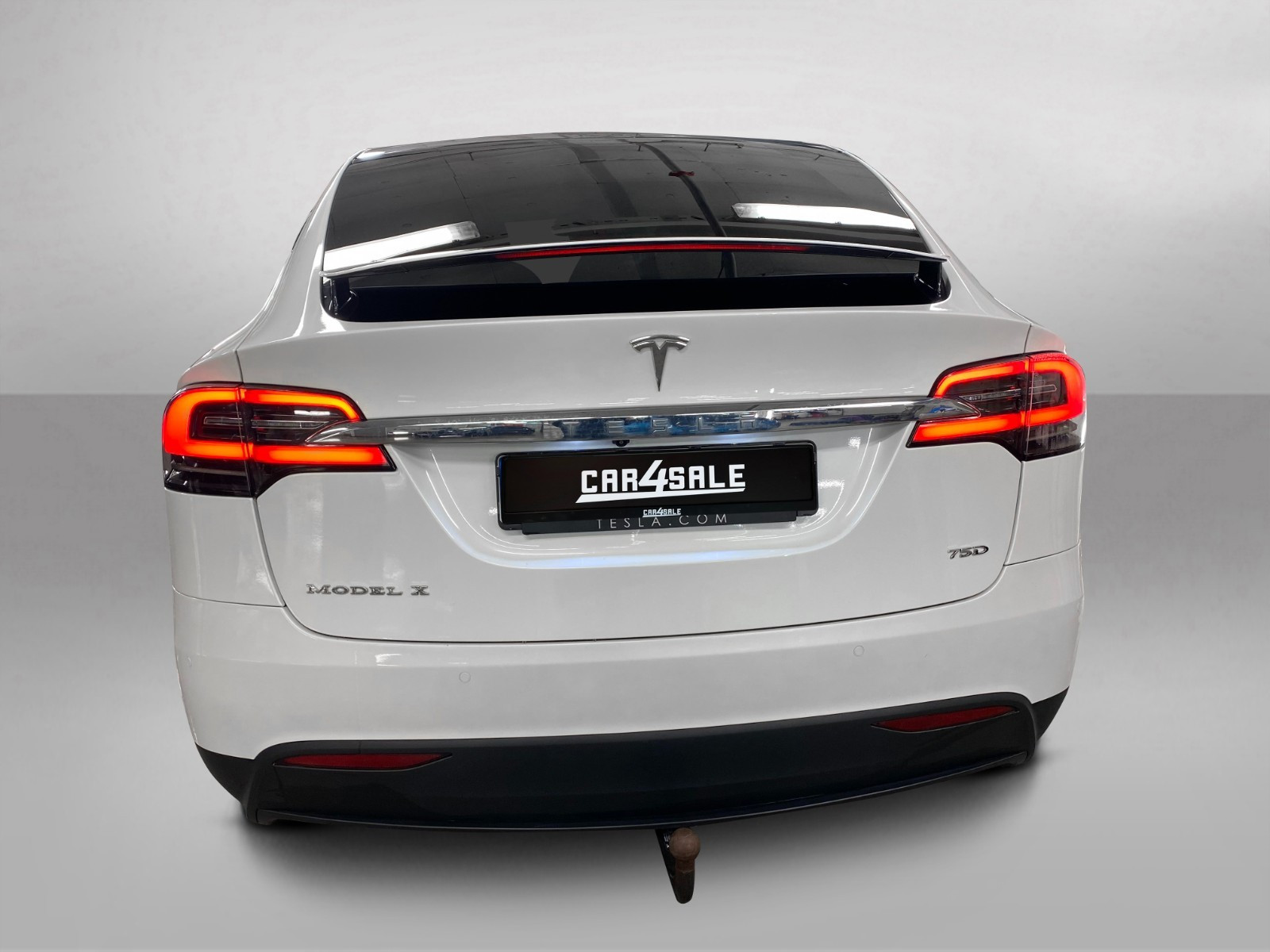 2018 Tesla Model X