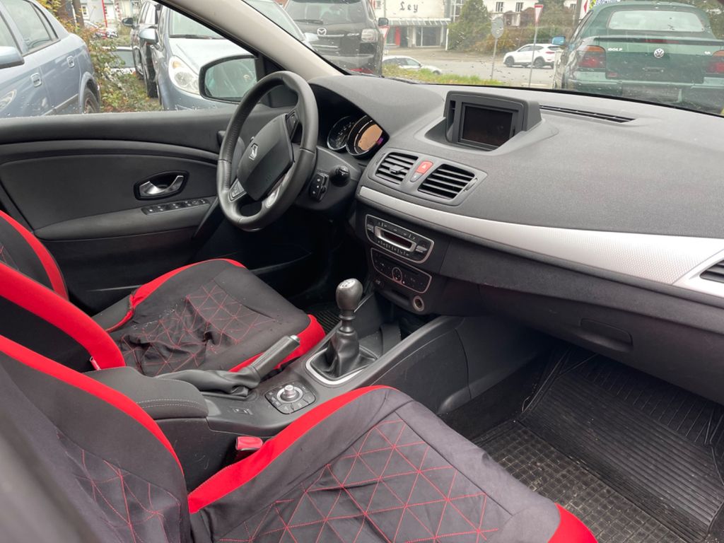 2010 Renault Megane
