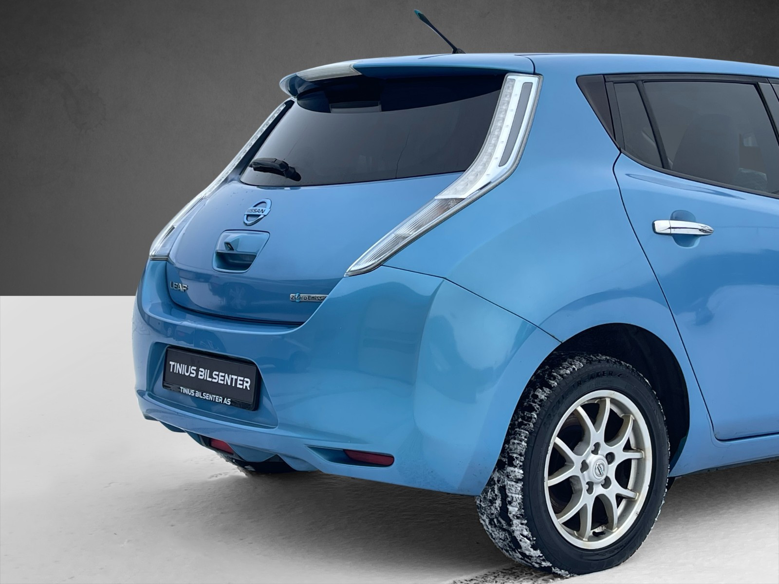 2012 Nissan Leaf