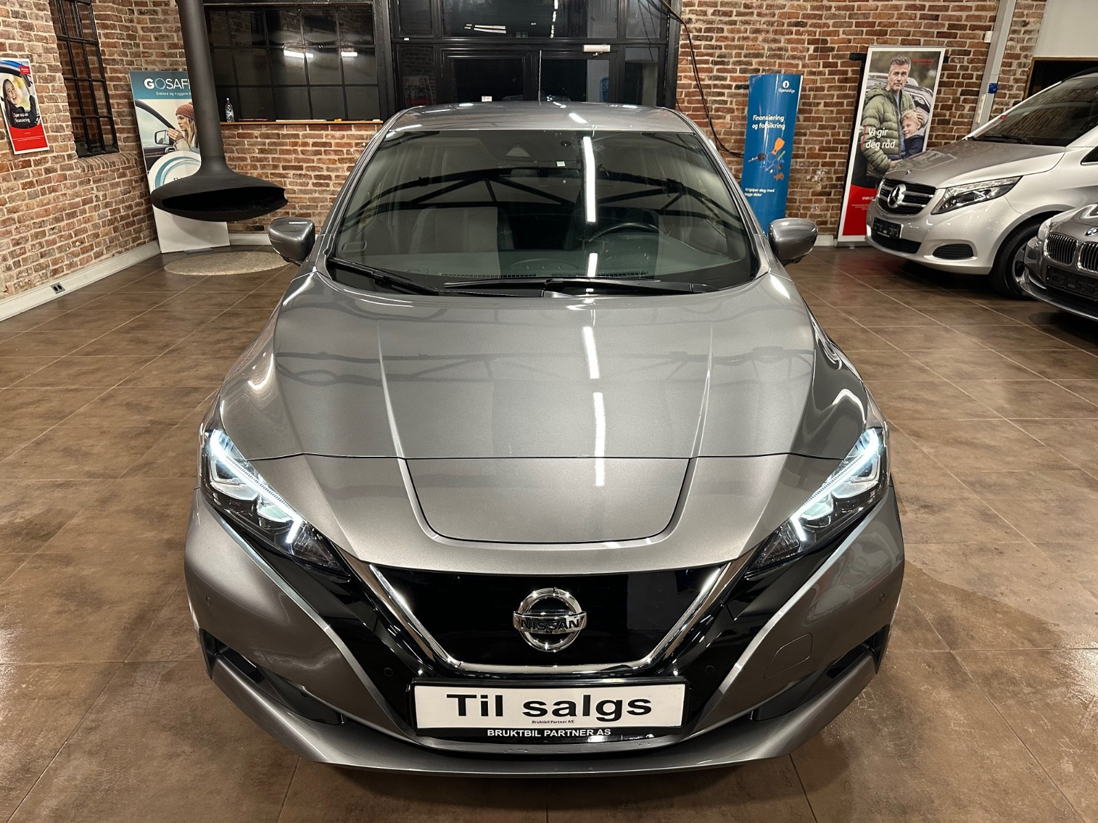 2019 Nissan Leaf