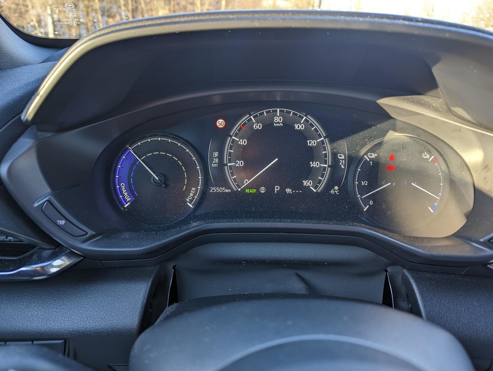 2021 Mazda MX-30