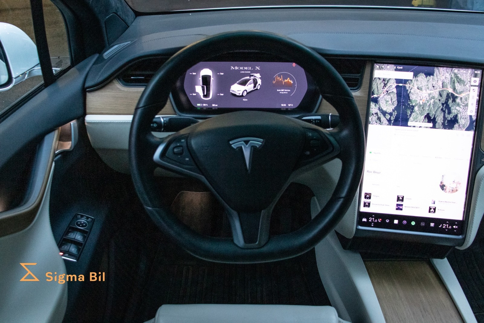 2021 Tesla Model X
