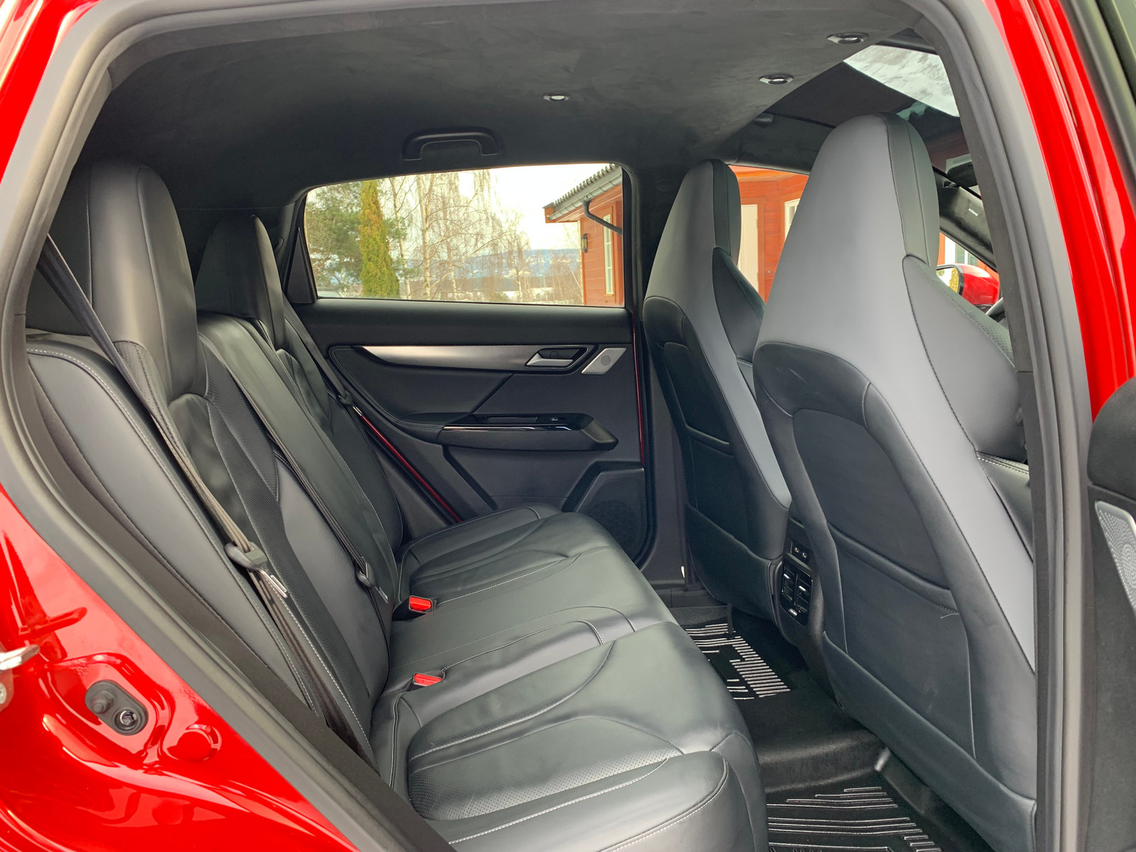 2021 XPeng G3