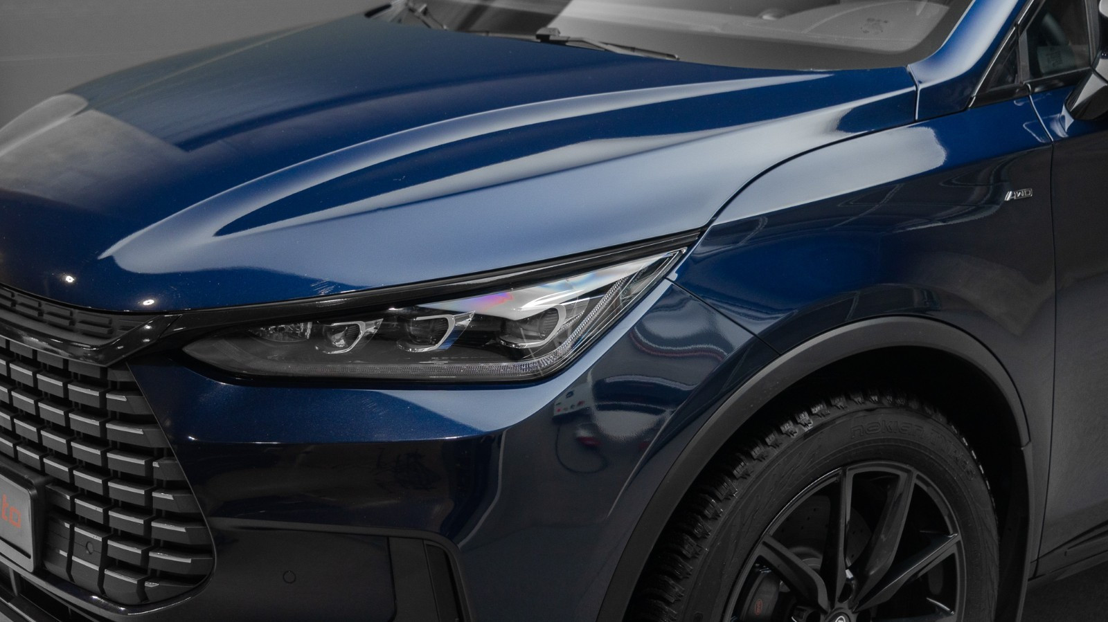 2021 BYD Tang
