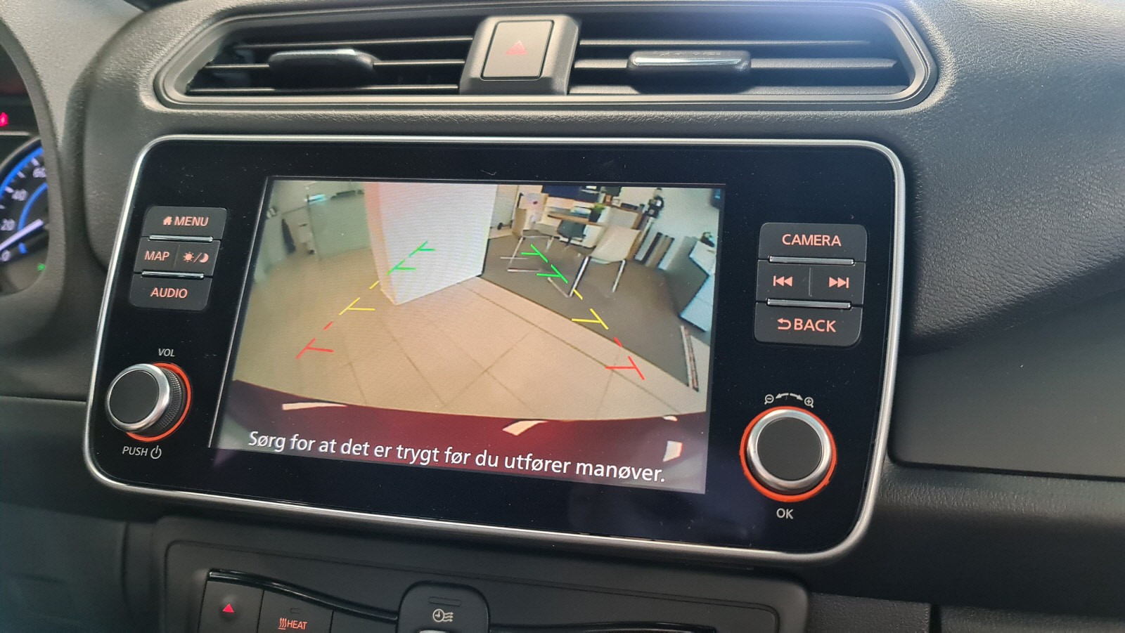 2023 Nissan Leaf