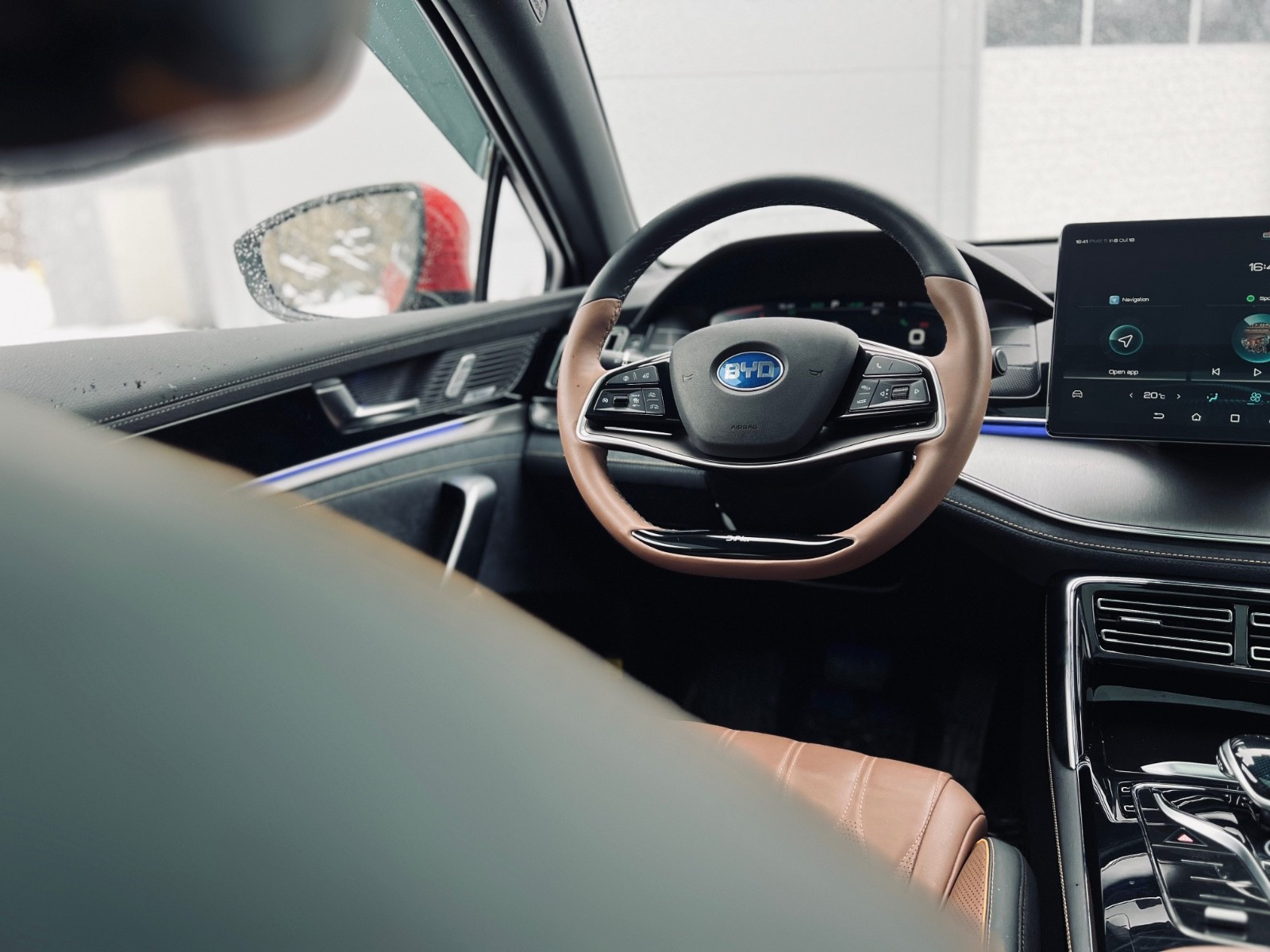 2021 BYD Tang