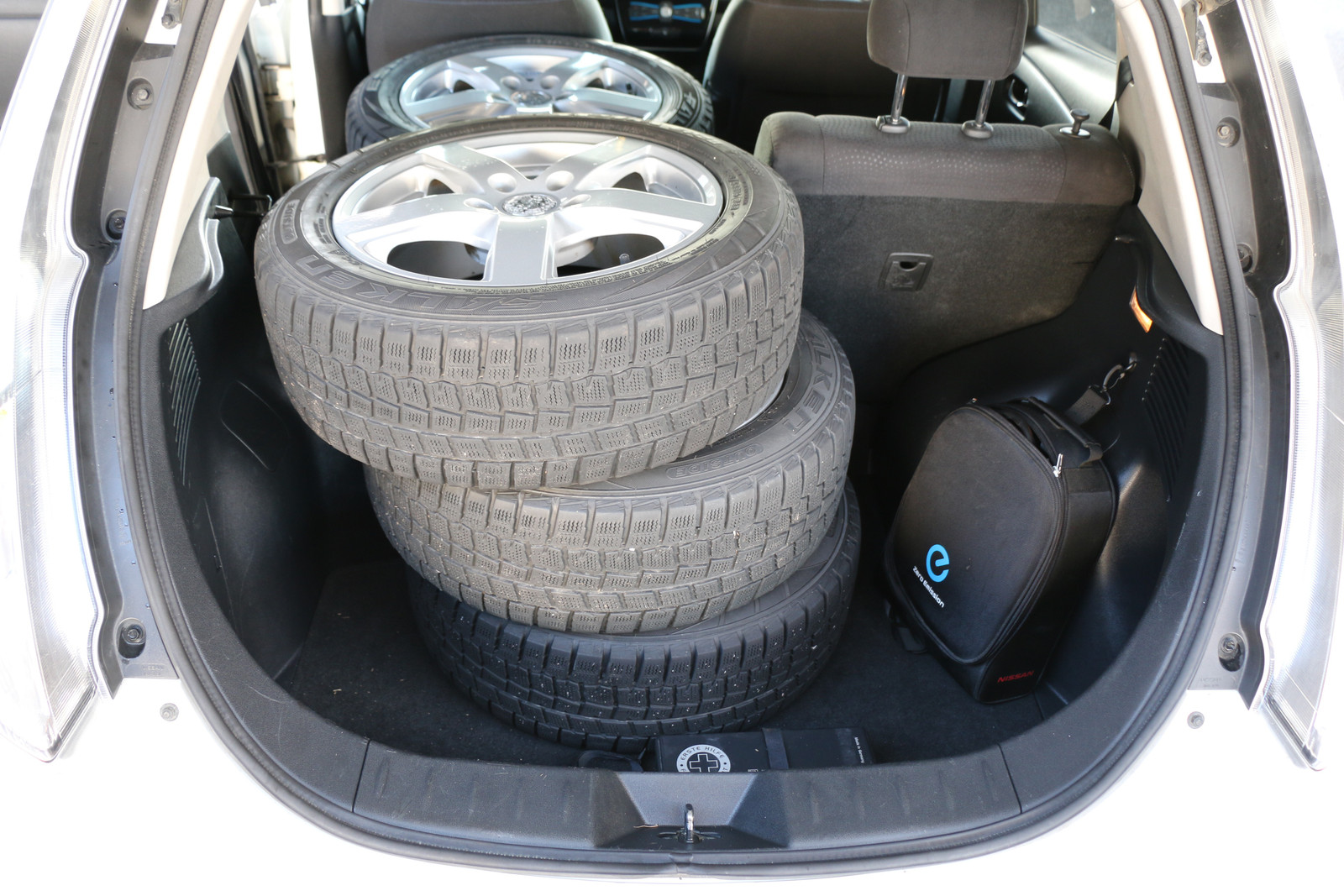 2016 Nissan Leaf