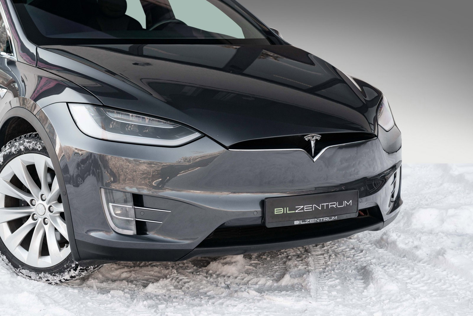2018 Tesla Model X
