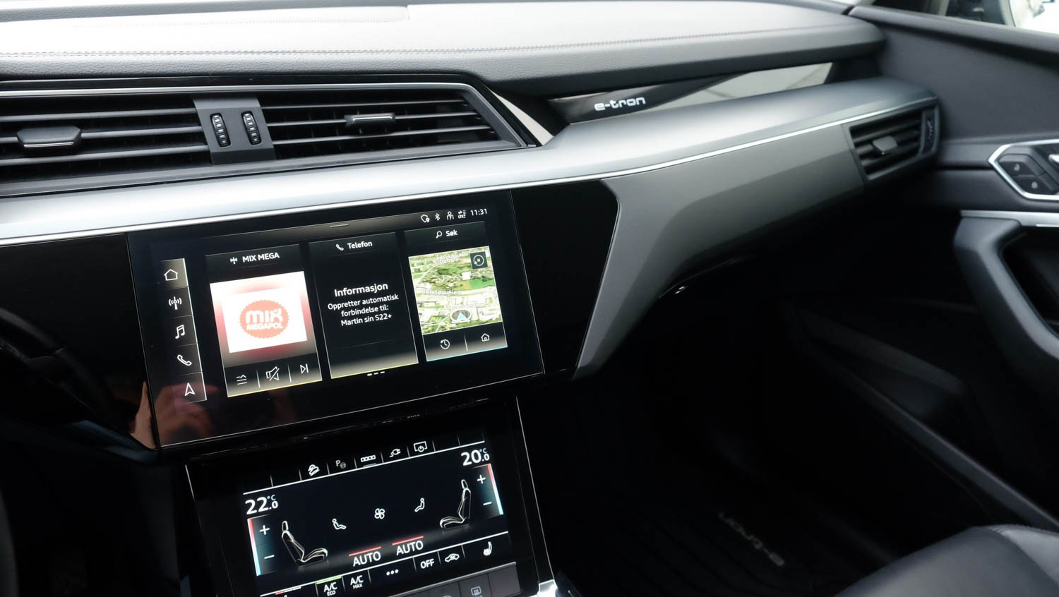 2022 Audi e-tron