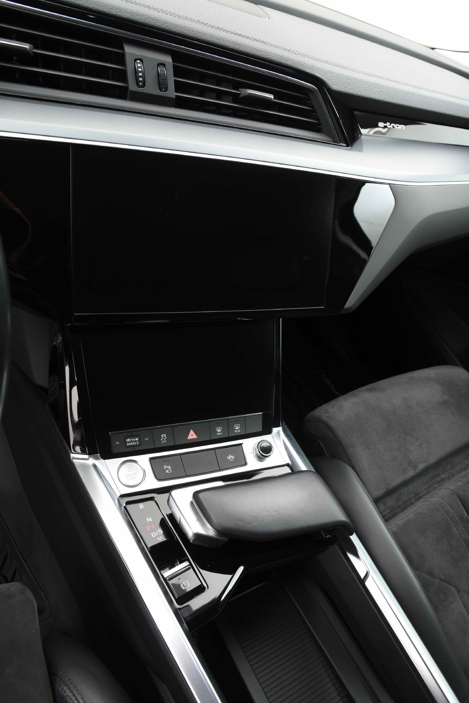 2020 Audi e-tron