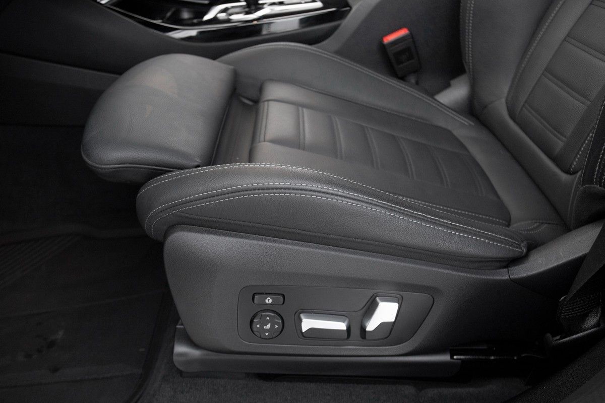 2021 BMW iX3