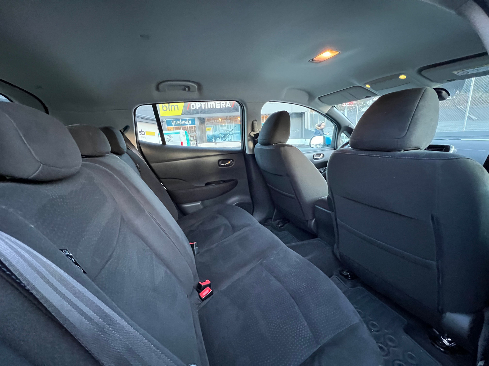 2015 Nissan Leaf