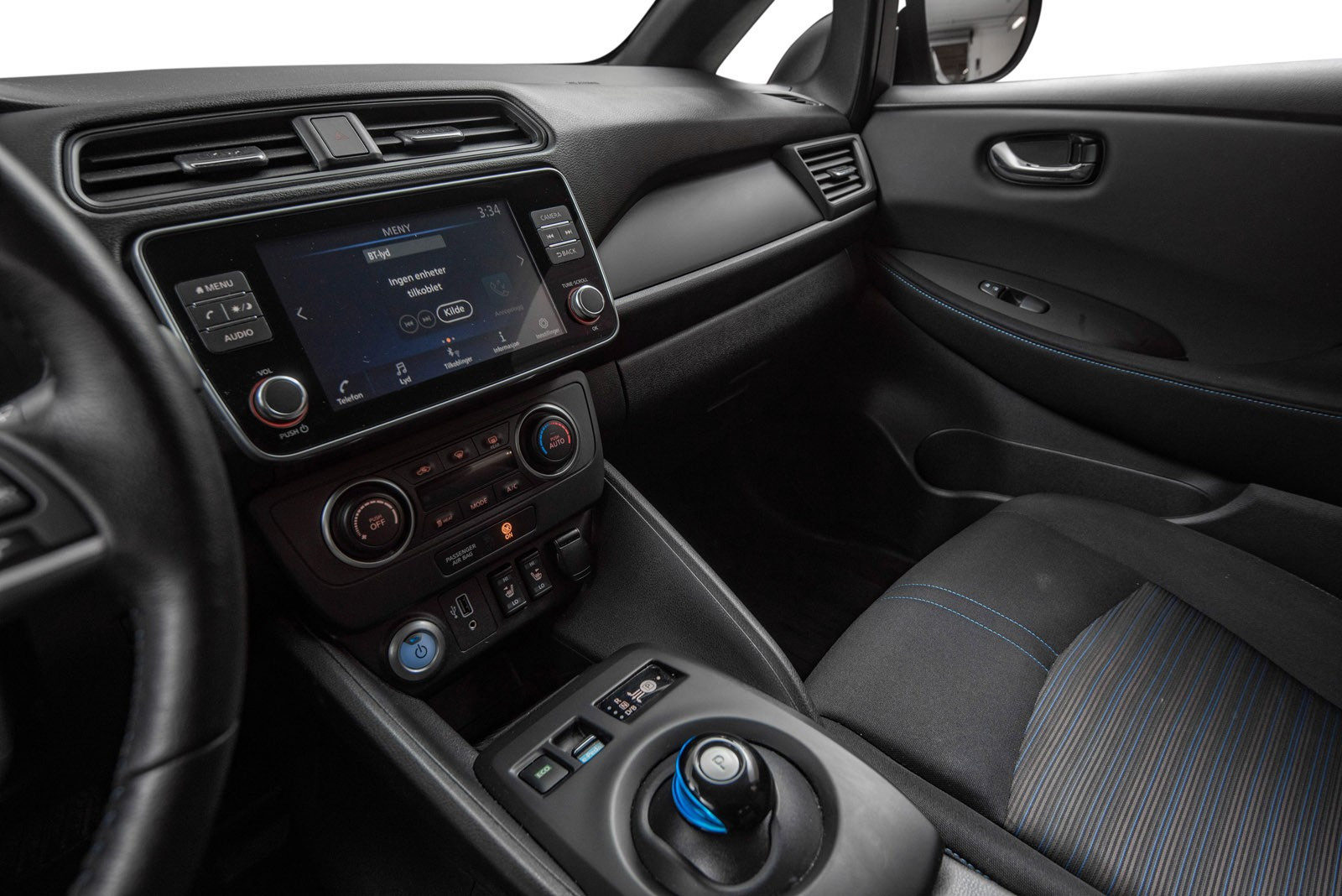 2022 Nissan Leaf
