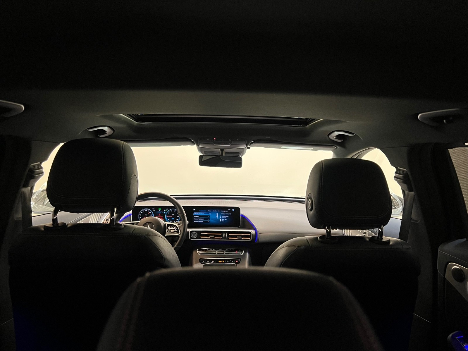 2020 Mercedes-Benz EQC