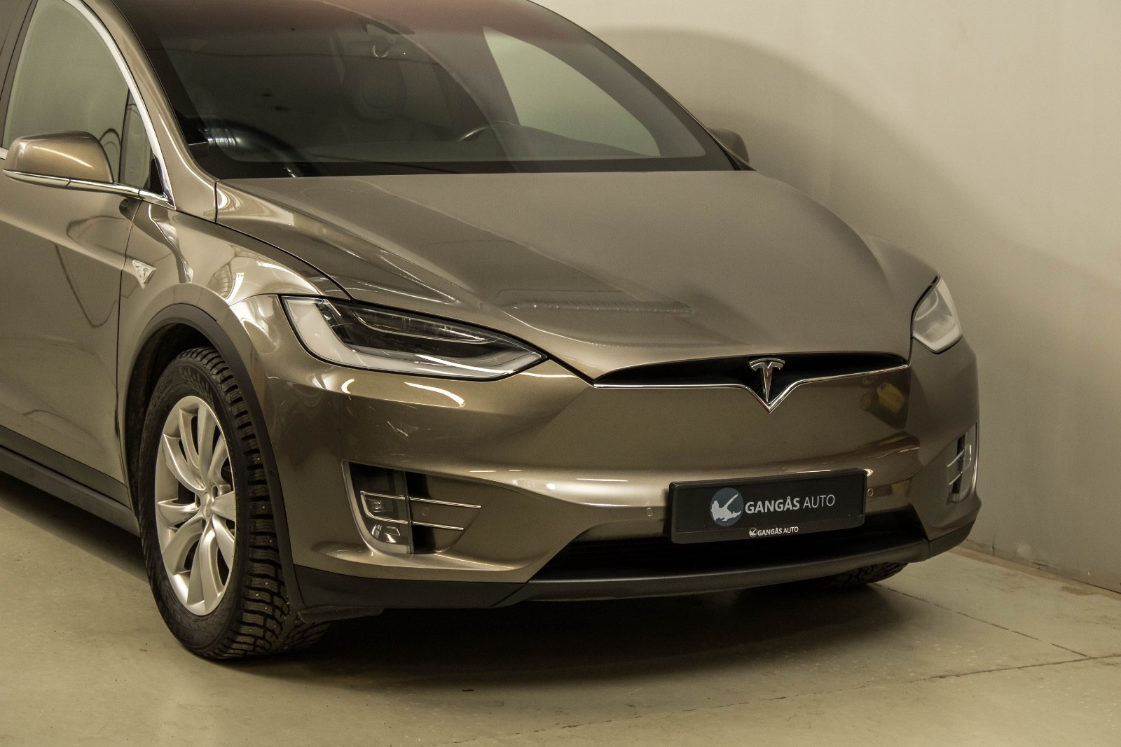 2016 Tesla Model X