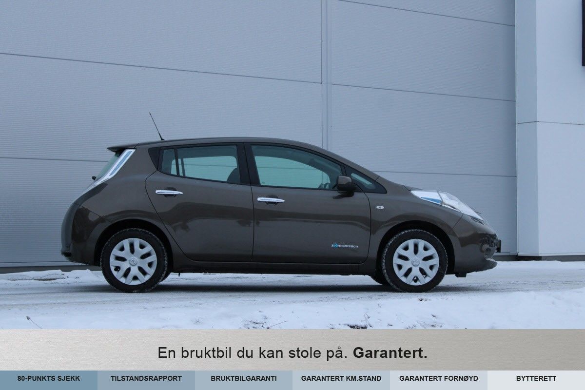 2017 Nissan Leaf