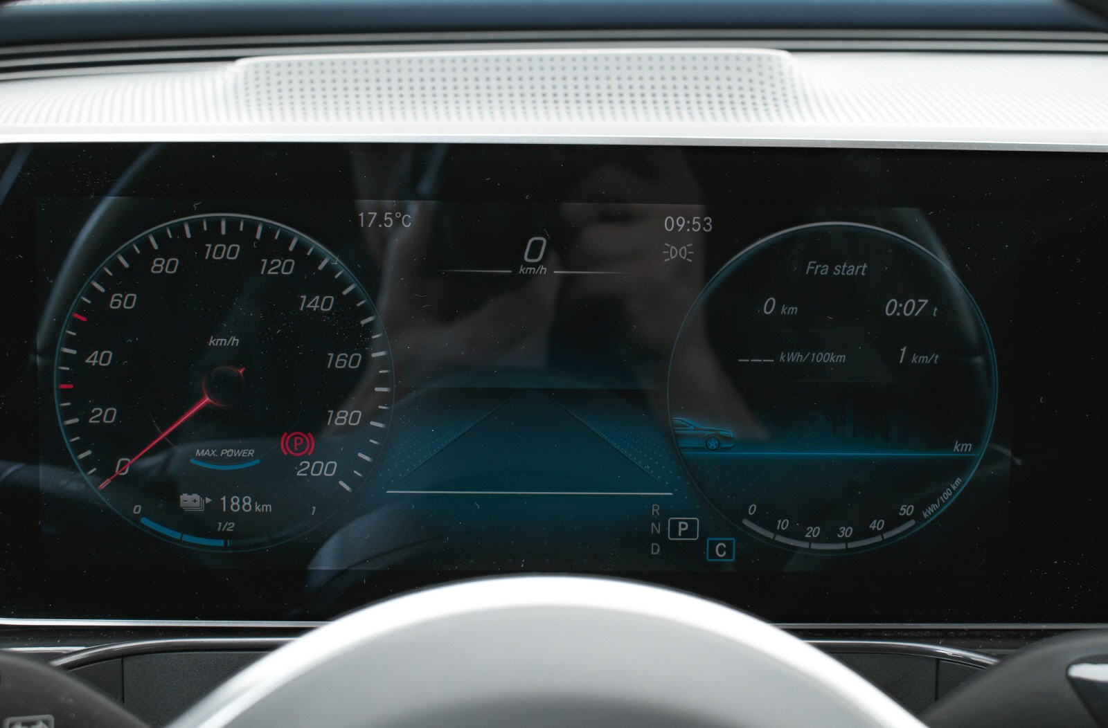 2019 Mercedes-Benz EQC