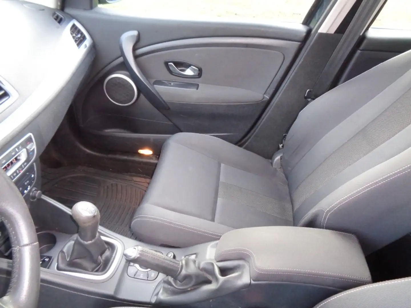 2011 Renault Megane