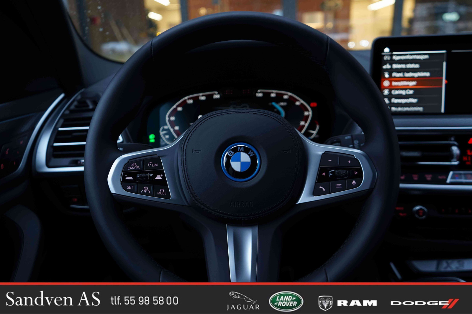 2022 BMW iX3