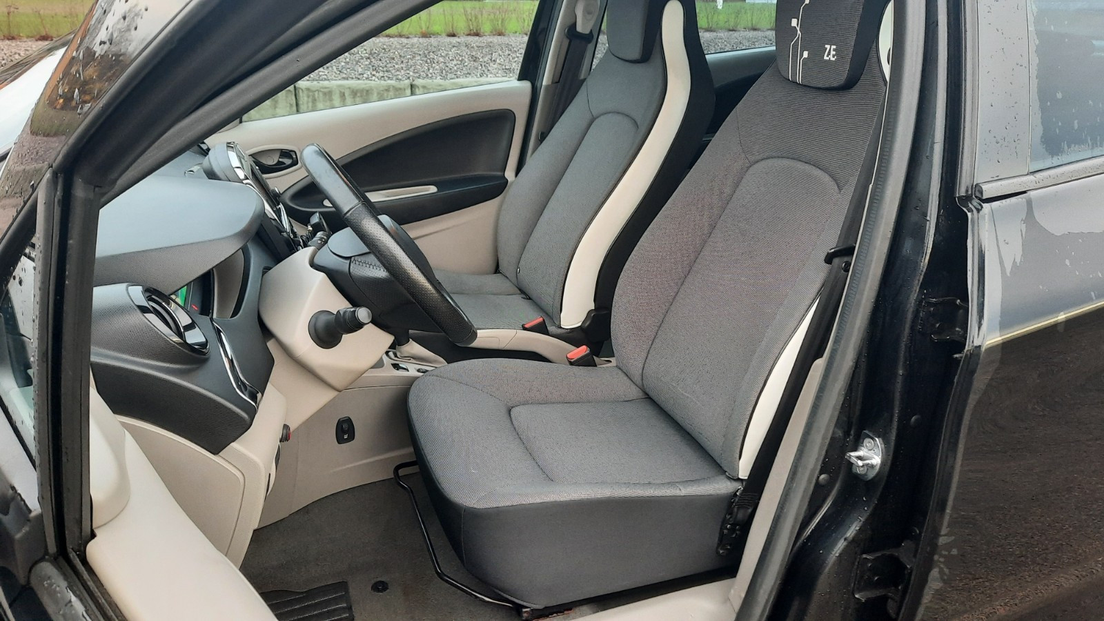 2016 Renault Zoe
