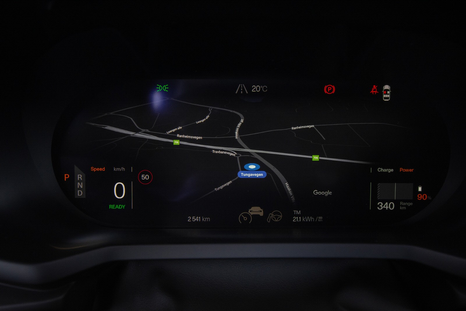 2022 Polestar 2
