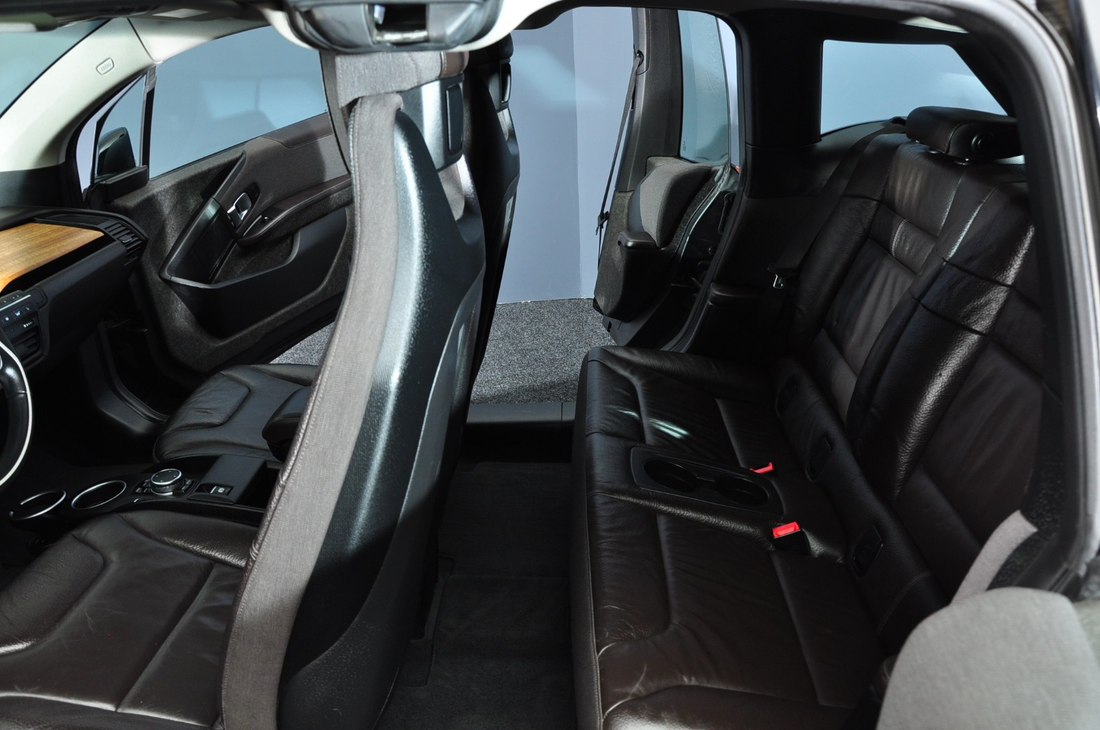 2016 BMW i3