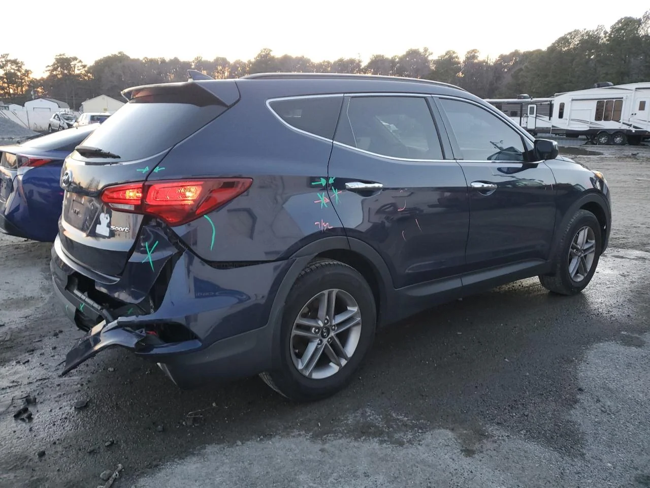 HYUNDAI SANTA FE SPORT 2018