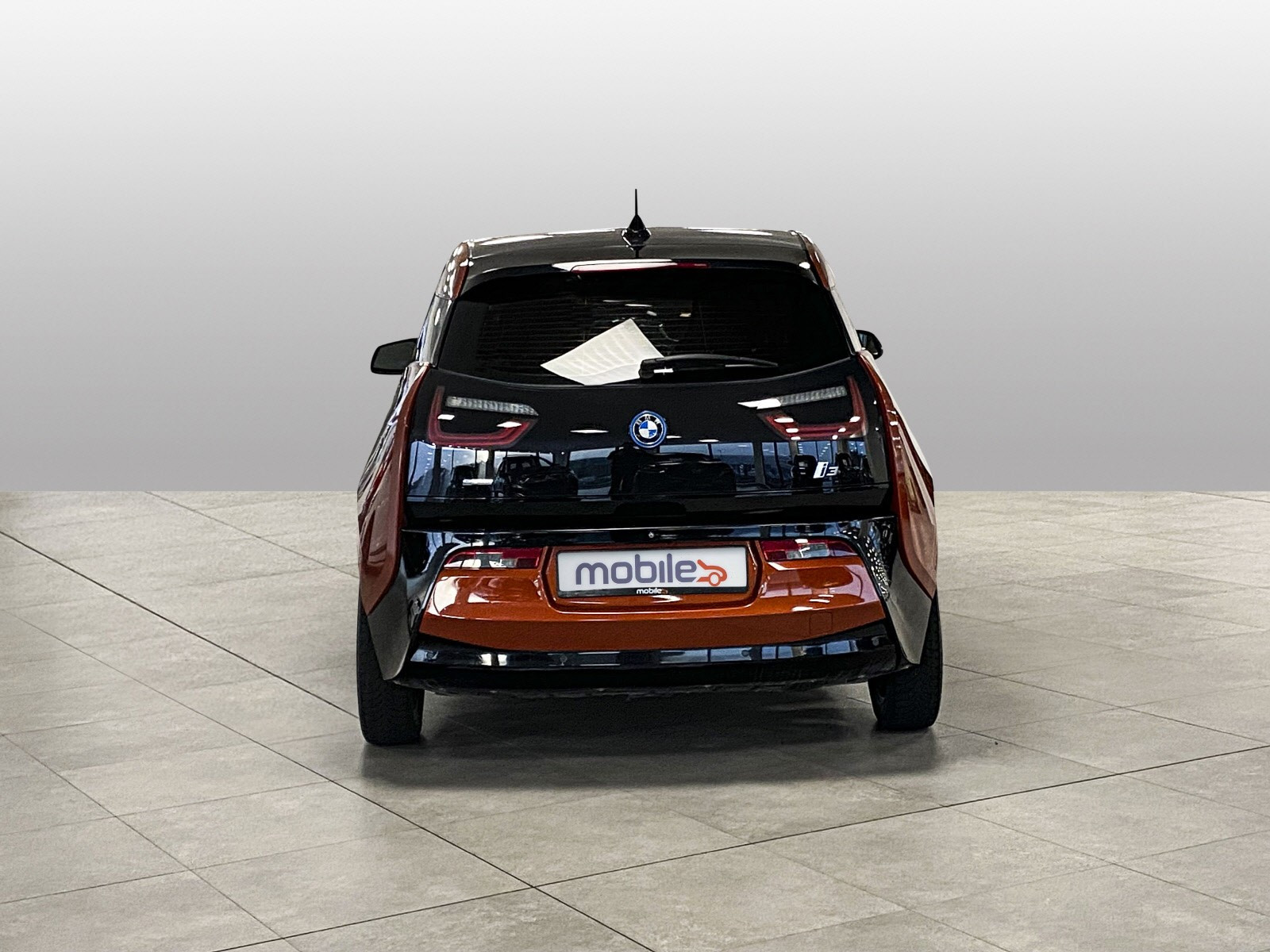 2014 BMW i3