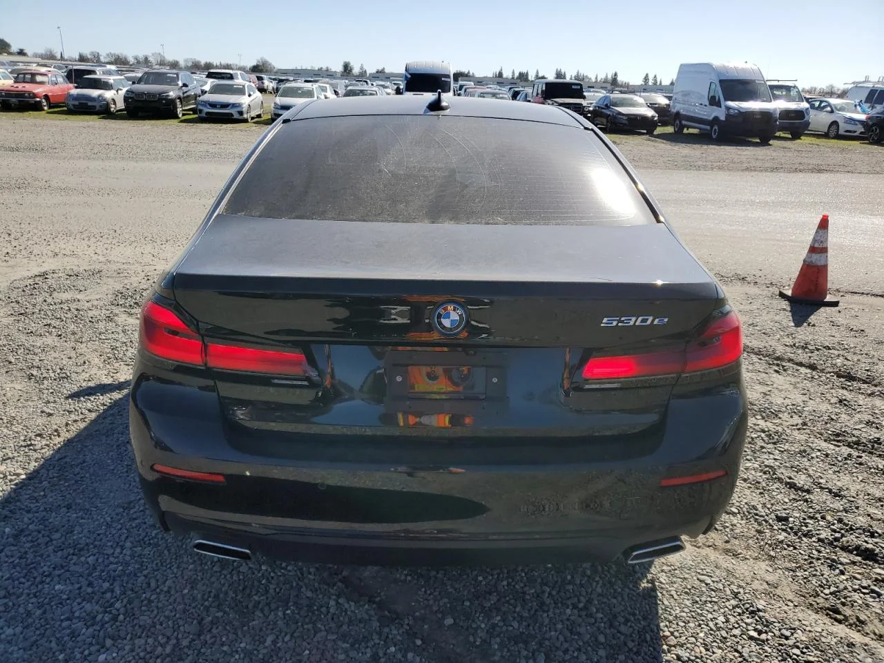 2023 BMW 530E