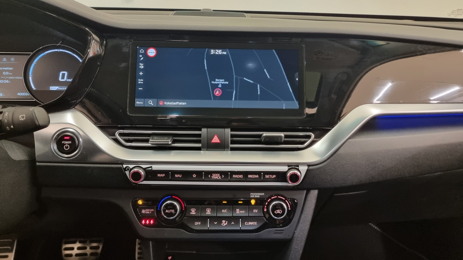 2020 Kia E-Niro
