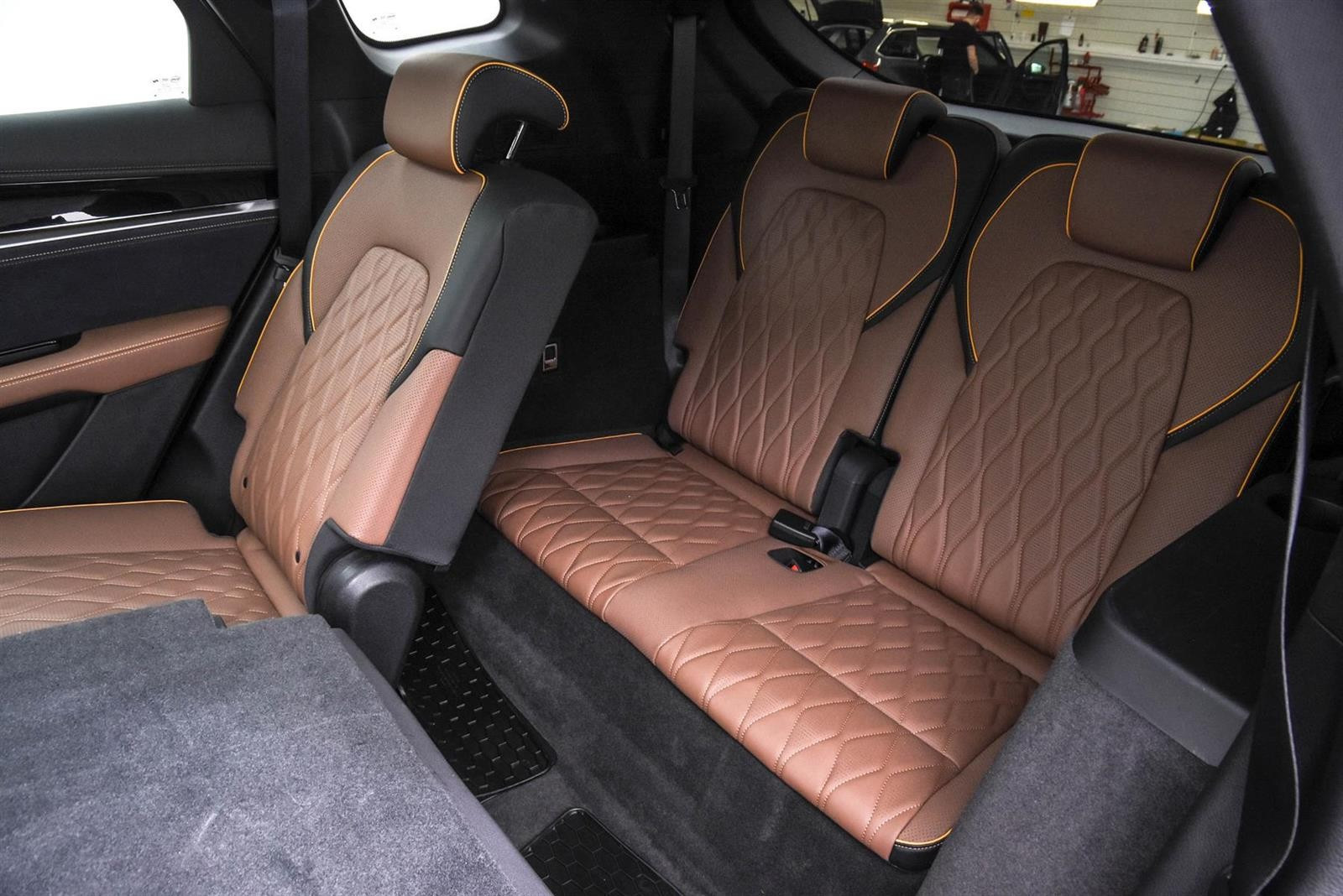 2021 BYD Tang