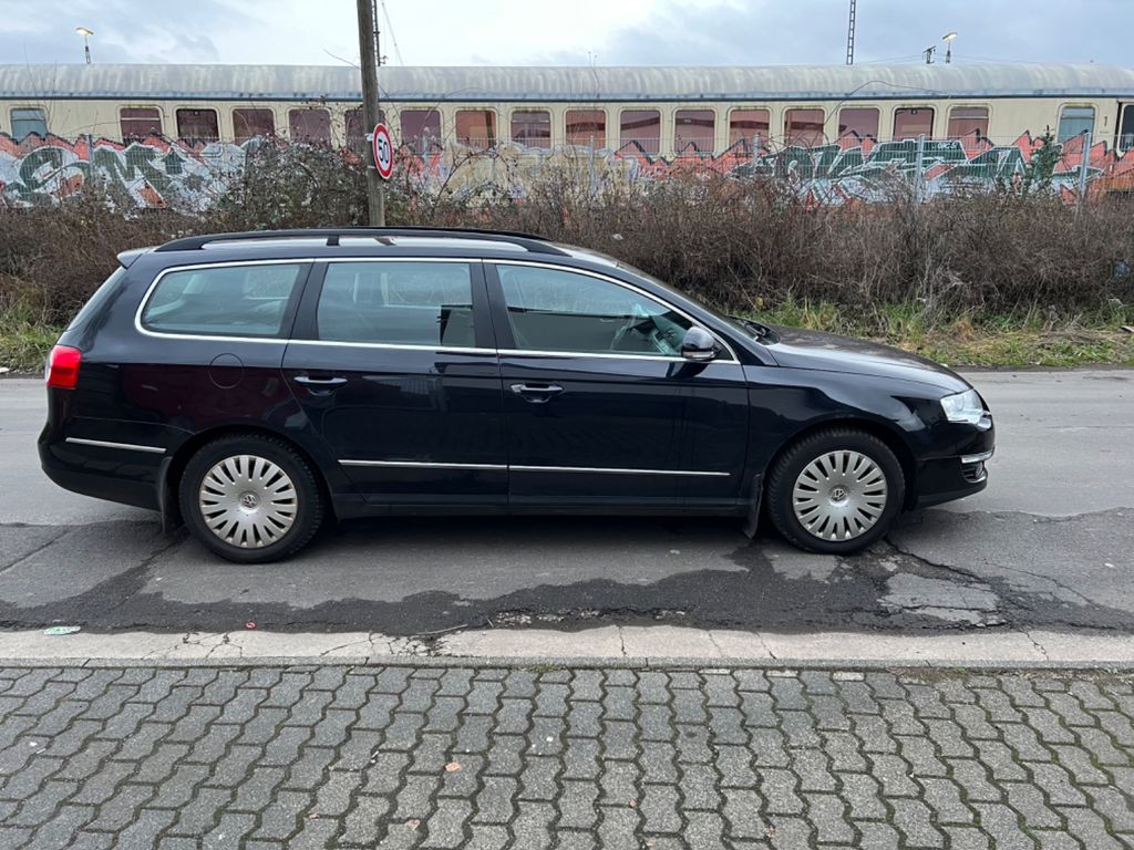 2011 Volkswagen Passat B6