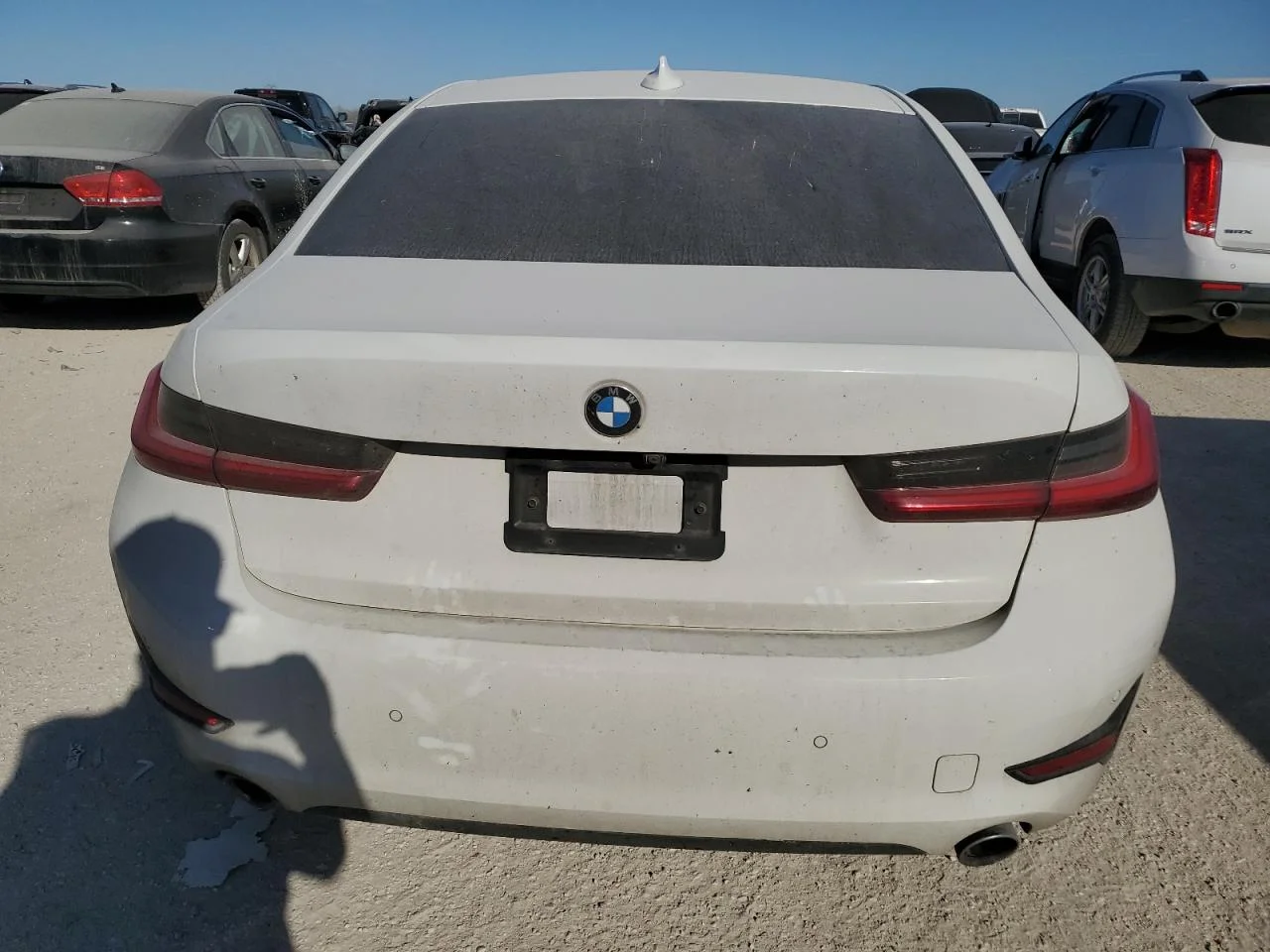 BMW 330I 2019