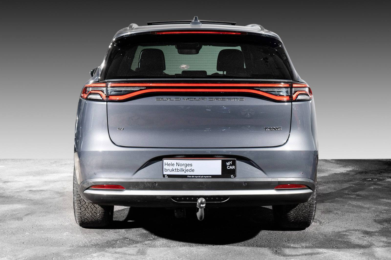 2022 BYD Tang