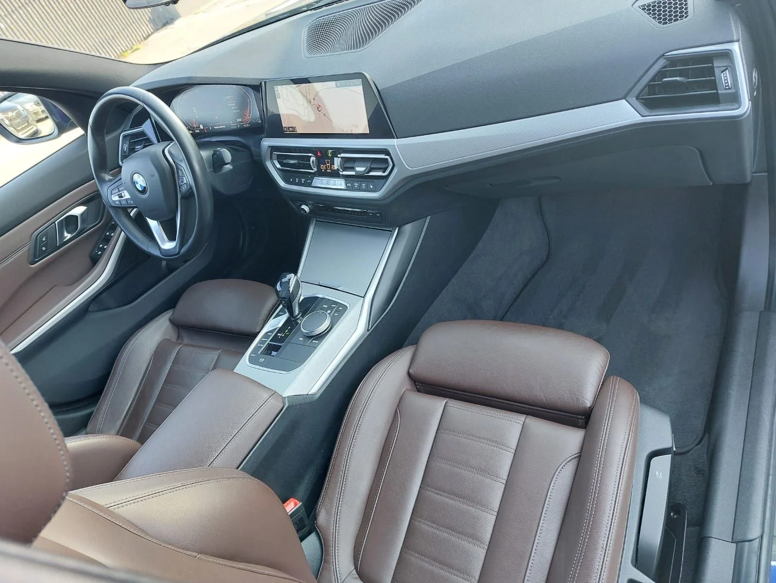 BMW 3 Series 318d Luxury - Diesel - Automatic - 136 hp - 108.379 km