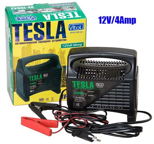 Зарядное устройство VITOL ЗУ-10642(106421) Зарядное устройство VITOL ЗУ-10642(106421)