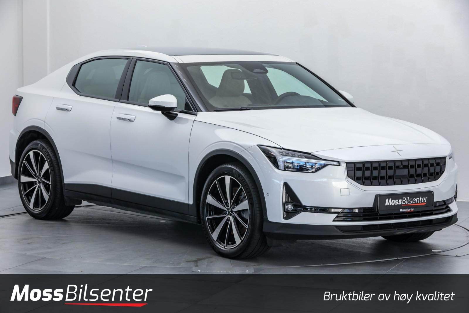 2022 Polestar 2