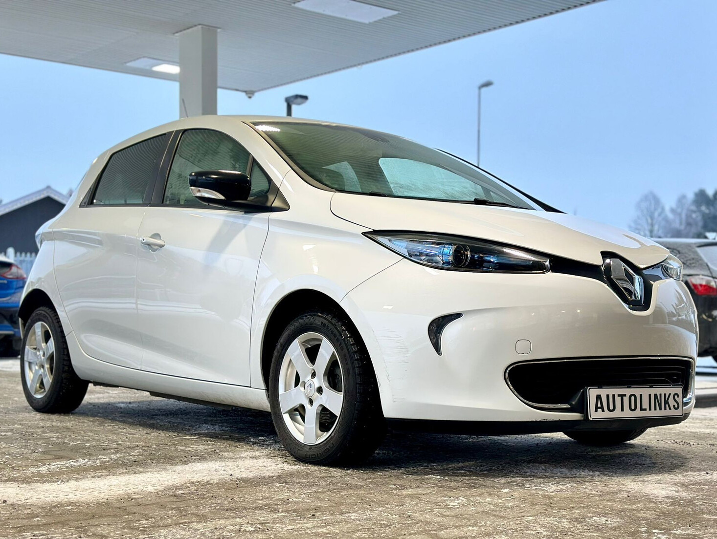 2016 Renault Zoe