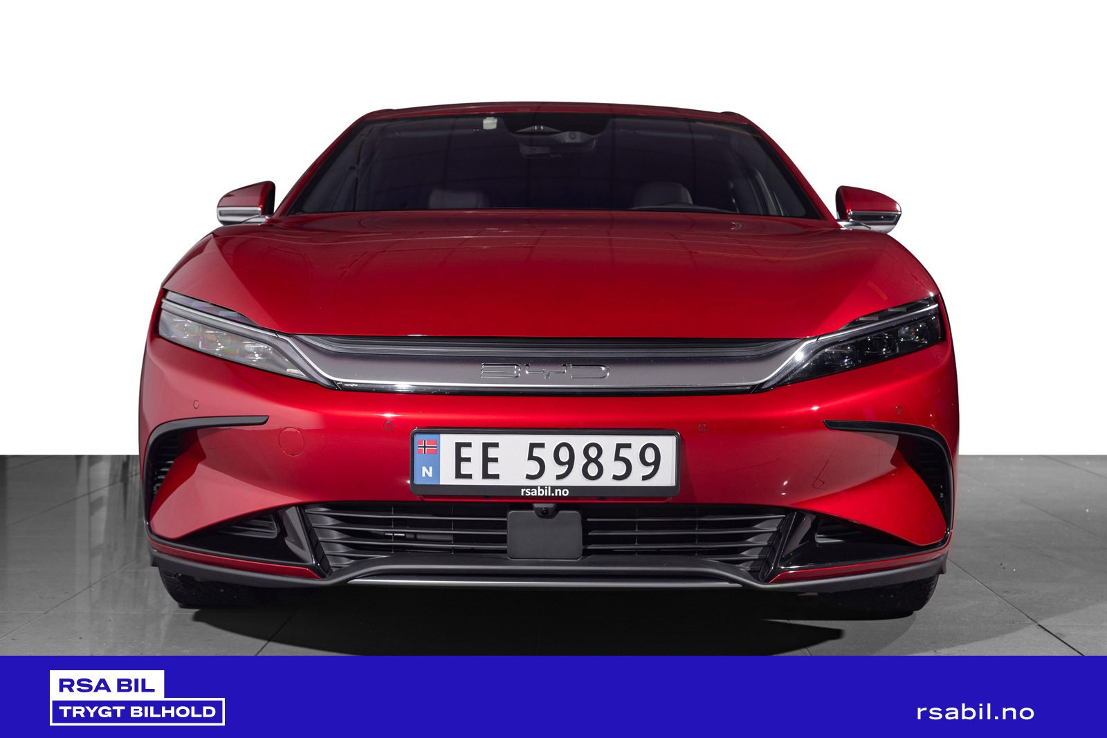 2023 BYD Han