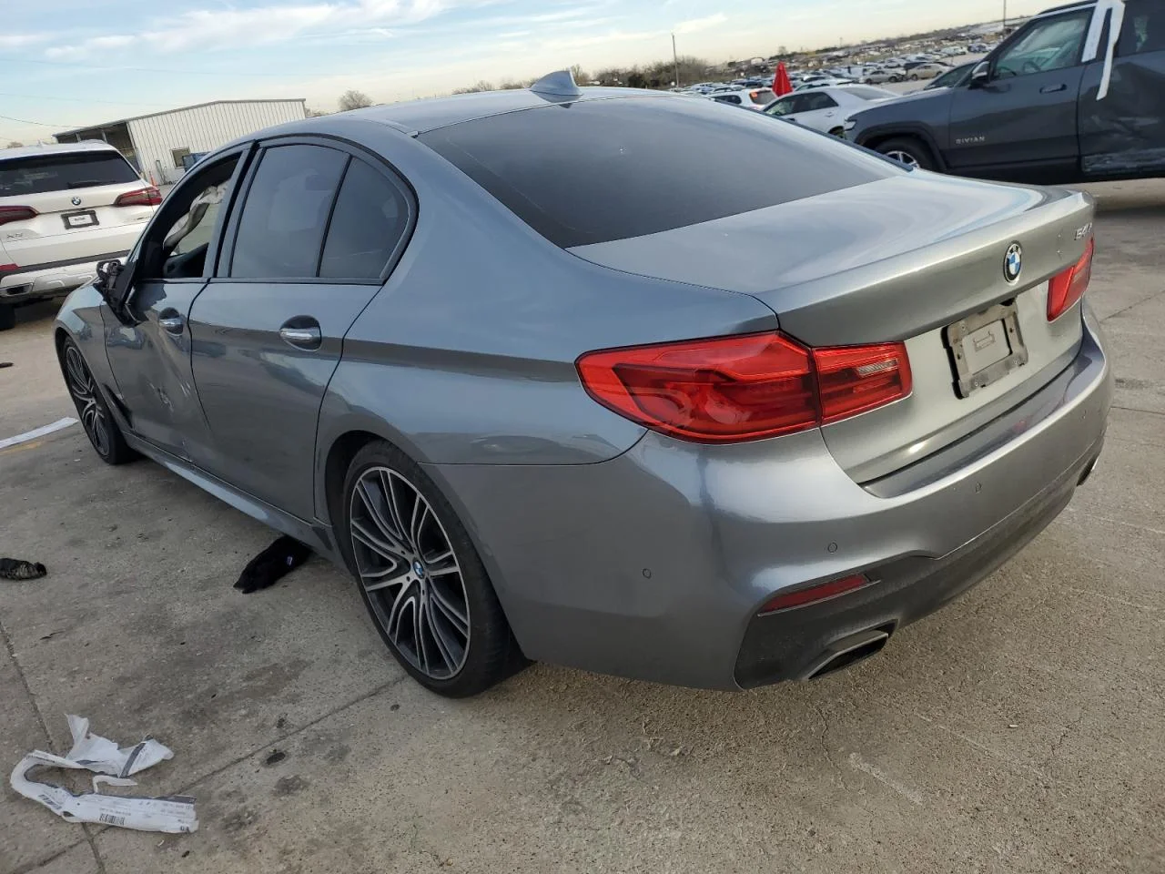 BMW 540 I 2018