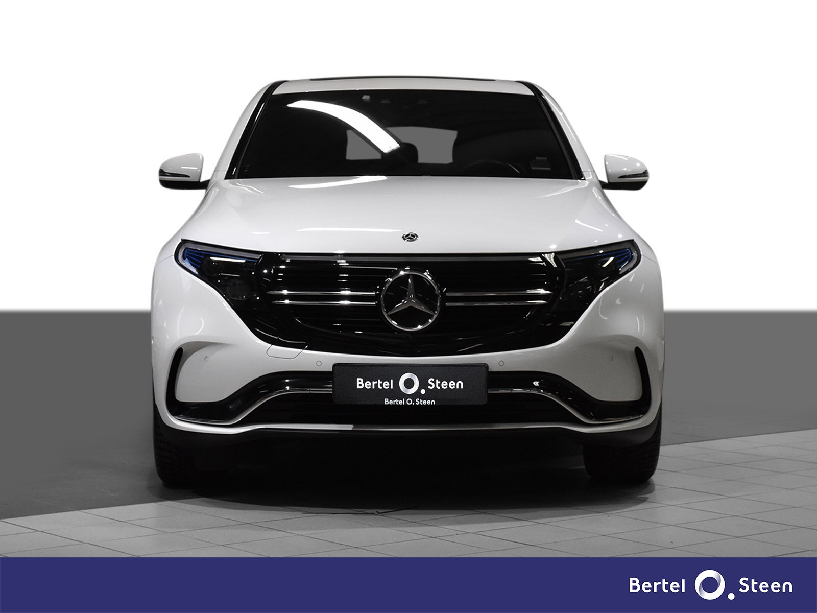 2020 Mercedes-Benz EQC