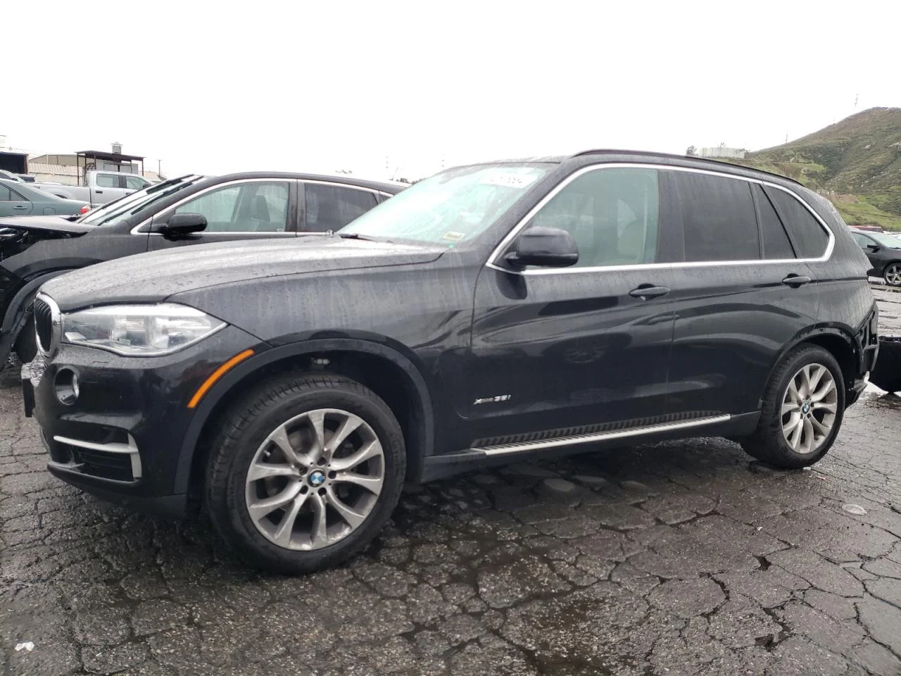BMW X5 XDRIVE35I 2016